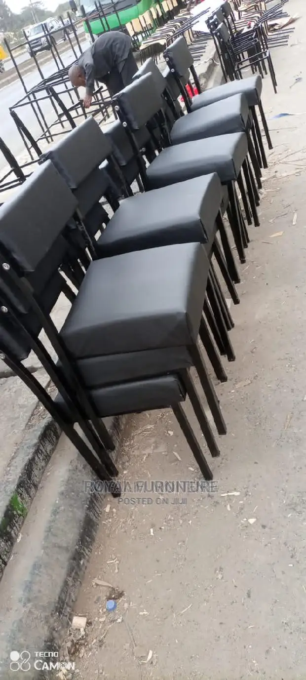Salon Waiting Chair