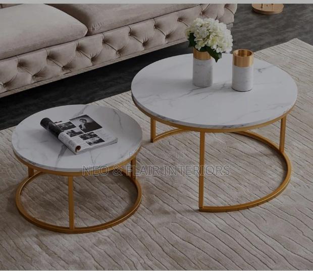 Nest Tables - main view