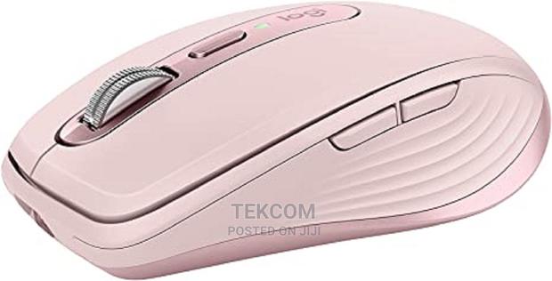 Logitech MX Anywhere 3 - Rose