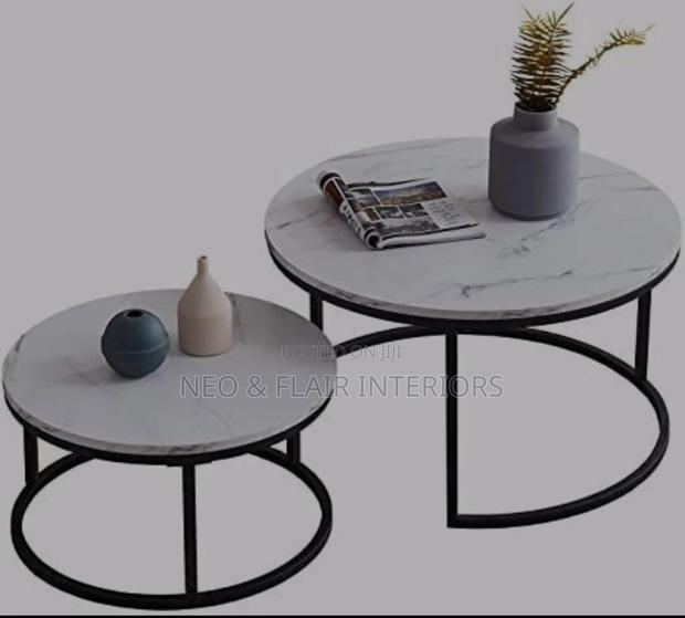 Vics Nesting Tables - thumbnail 2