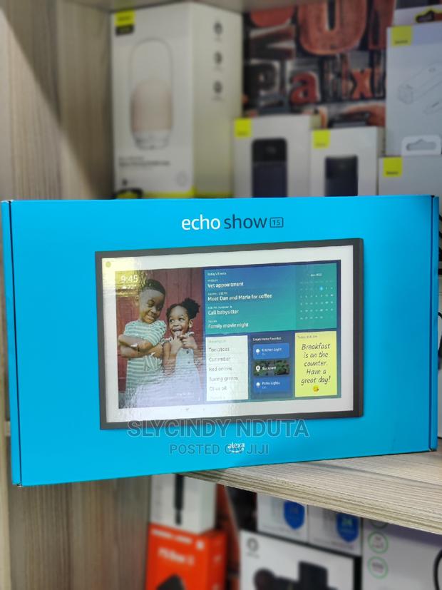 Echo Show 15 - thumbnail 2