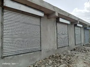 New Roller Shutter Doors