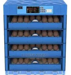 Automatic 256 Egg Incubator - main view