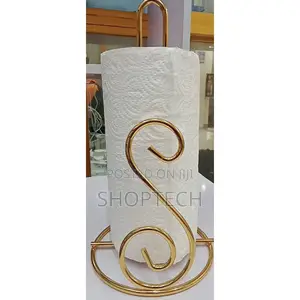 Gold Tissue Holder