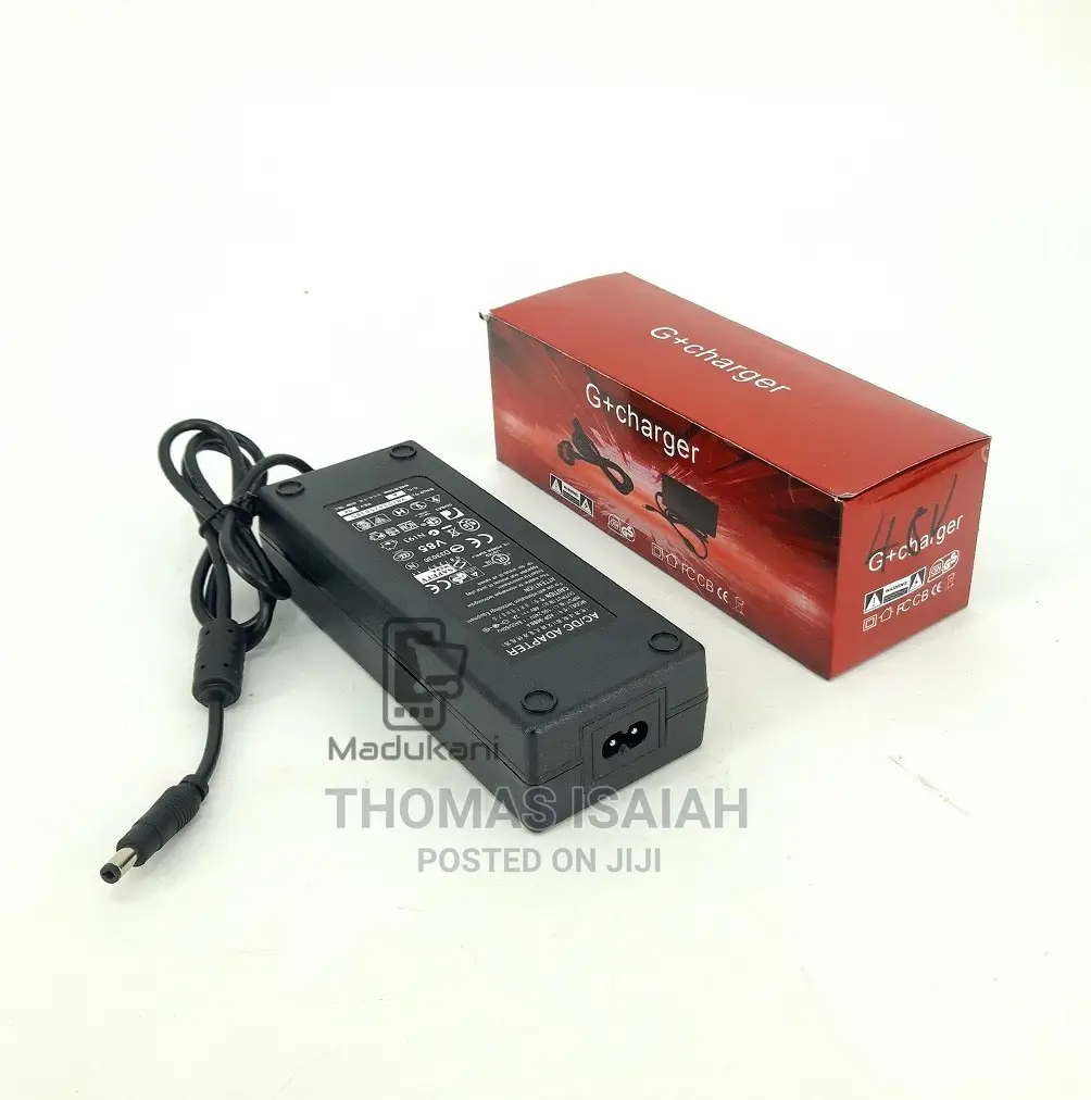 12V 4A DC G+ Power Adapter Charger With UK Plug