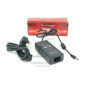 12V 4A DC G+ Power Adapter Charger With UK Plug