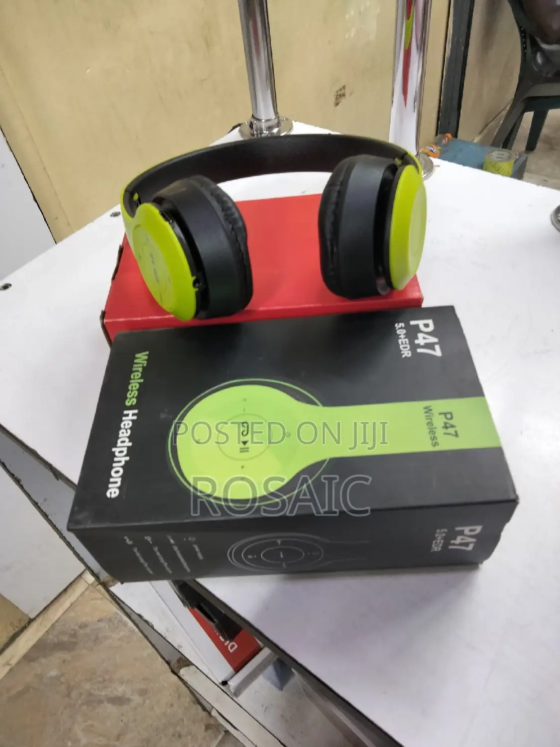 P47 Headphones