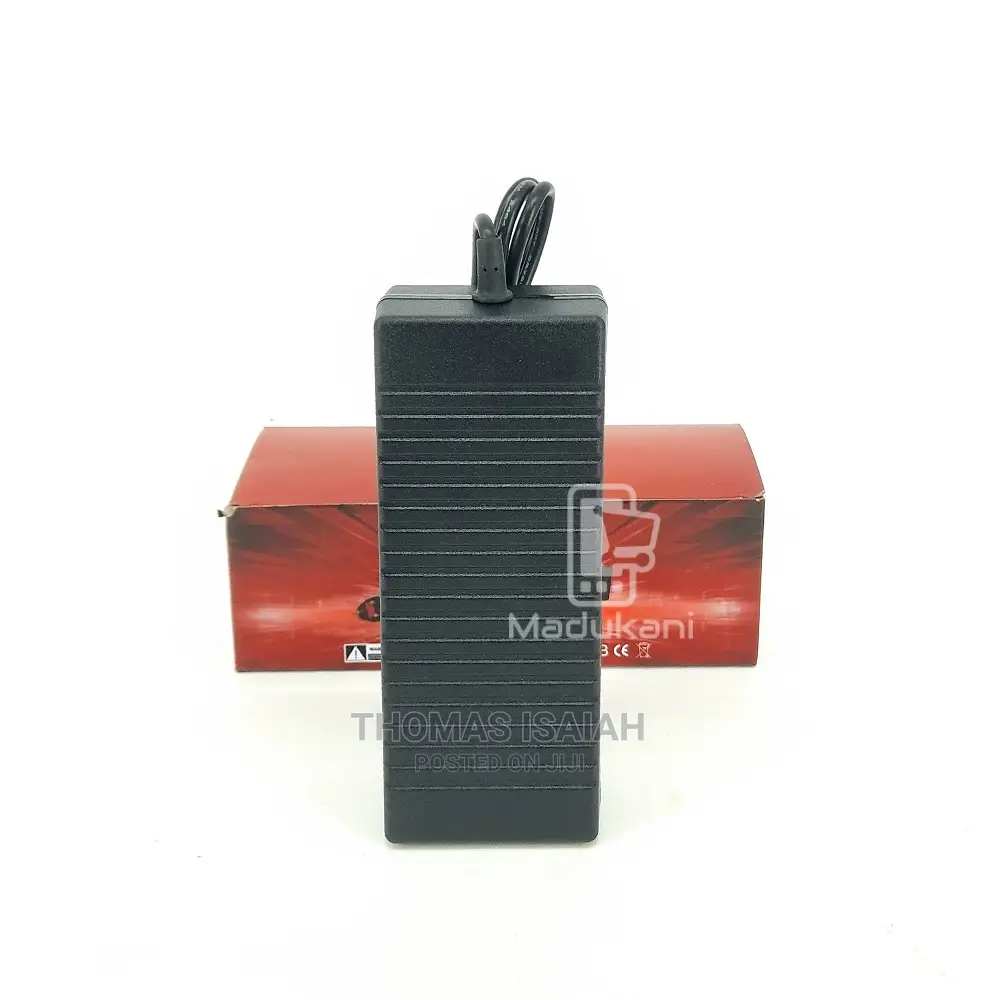 24v 5a Dc G+ Power Adapter Charger With 2 Pin Plug Inlet