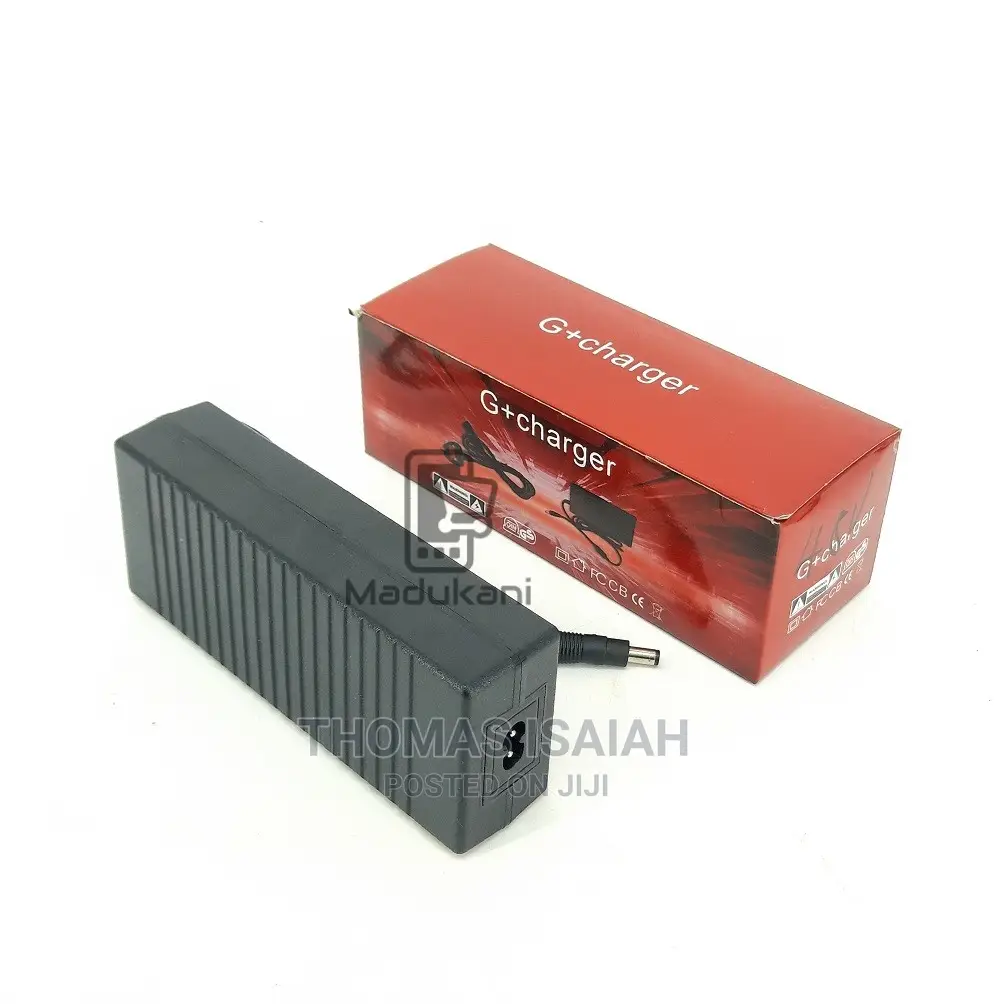 24v 5a Dc G+ Power Adapter Charger With 2 Pin Plug Inlet