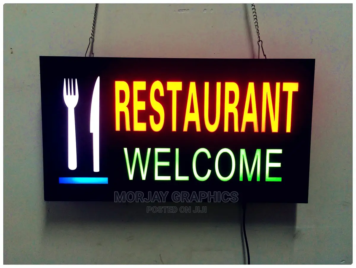 Signboards Printing