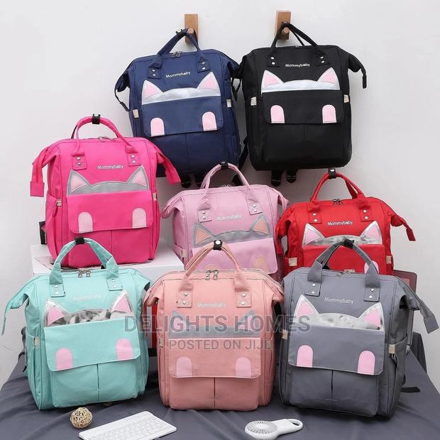 Diaper Bag - main view