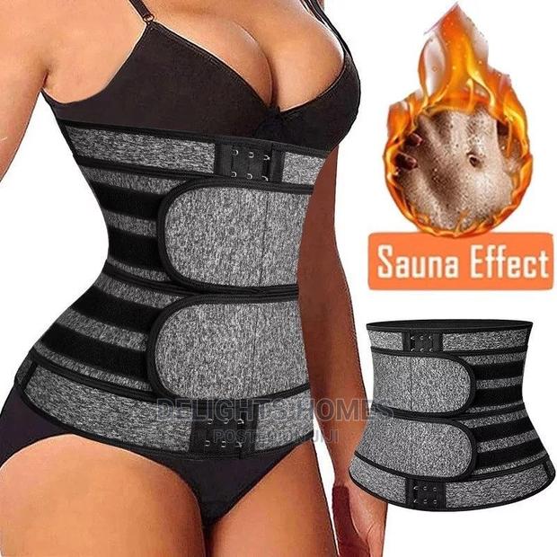 Sauna Effect Belts - main view