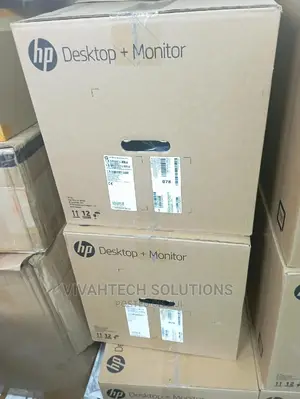 New Desktop Computer HP 290 G4 All-in-One 4GB Intel Core I5 HDD 1T