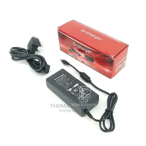 12V 5A DC G+ Power Adapter Charger With UK Plug