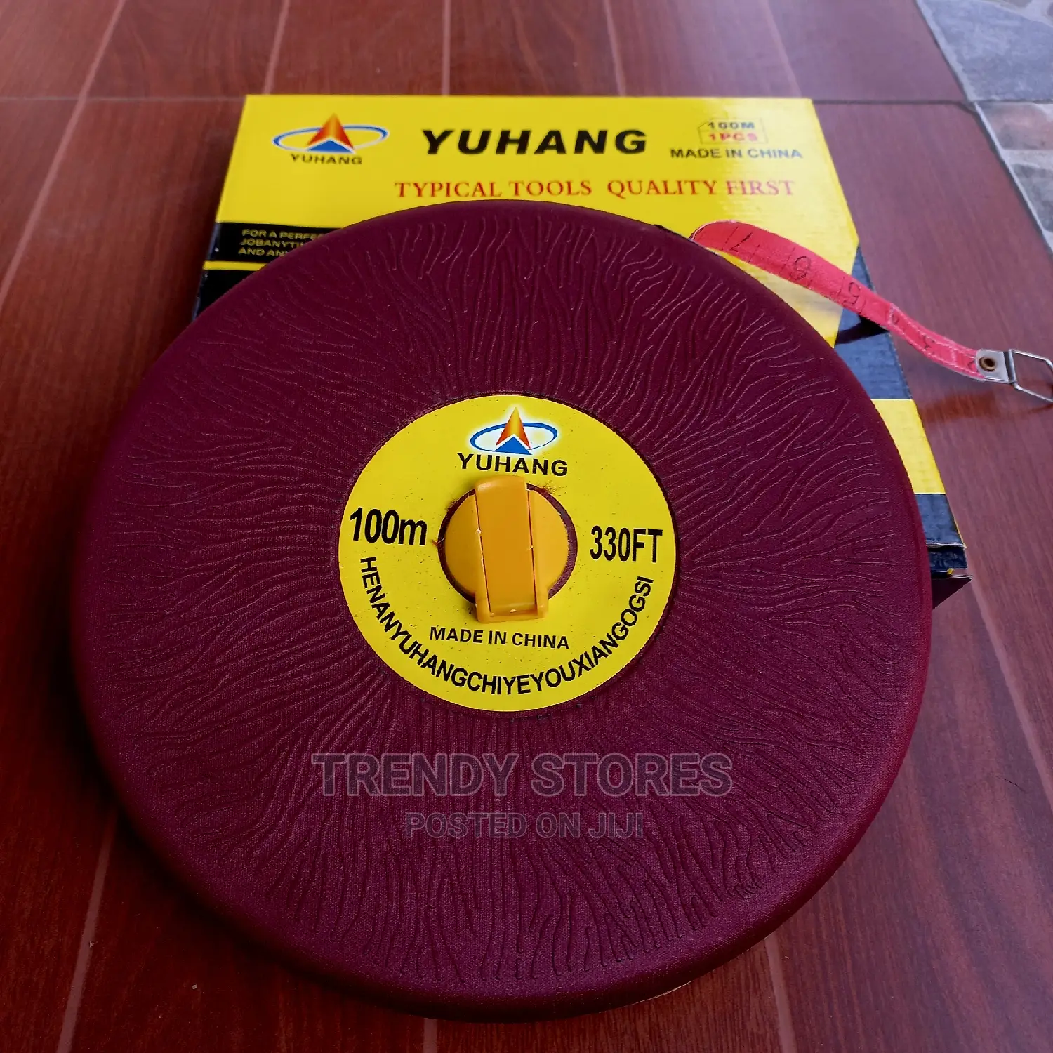 100mtrs (330ft ) Clothe Measuring Tape