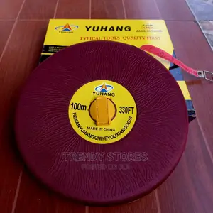 100mtrs (330ft ) Clothe Measuring Tape