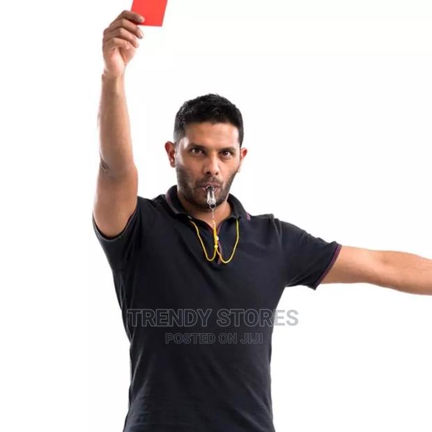 Stainless Steel Whistle - thumbnail 3