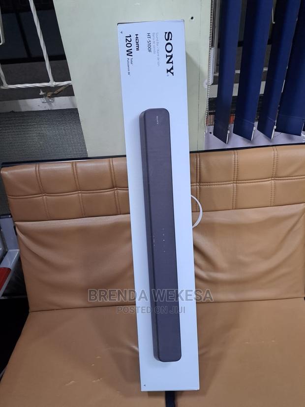 Sony Sony – Ht-S100f – 2ch Single Sound Bar - thumbnail 3