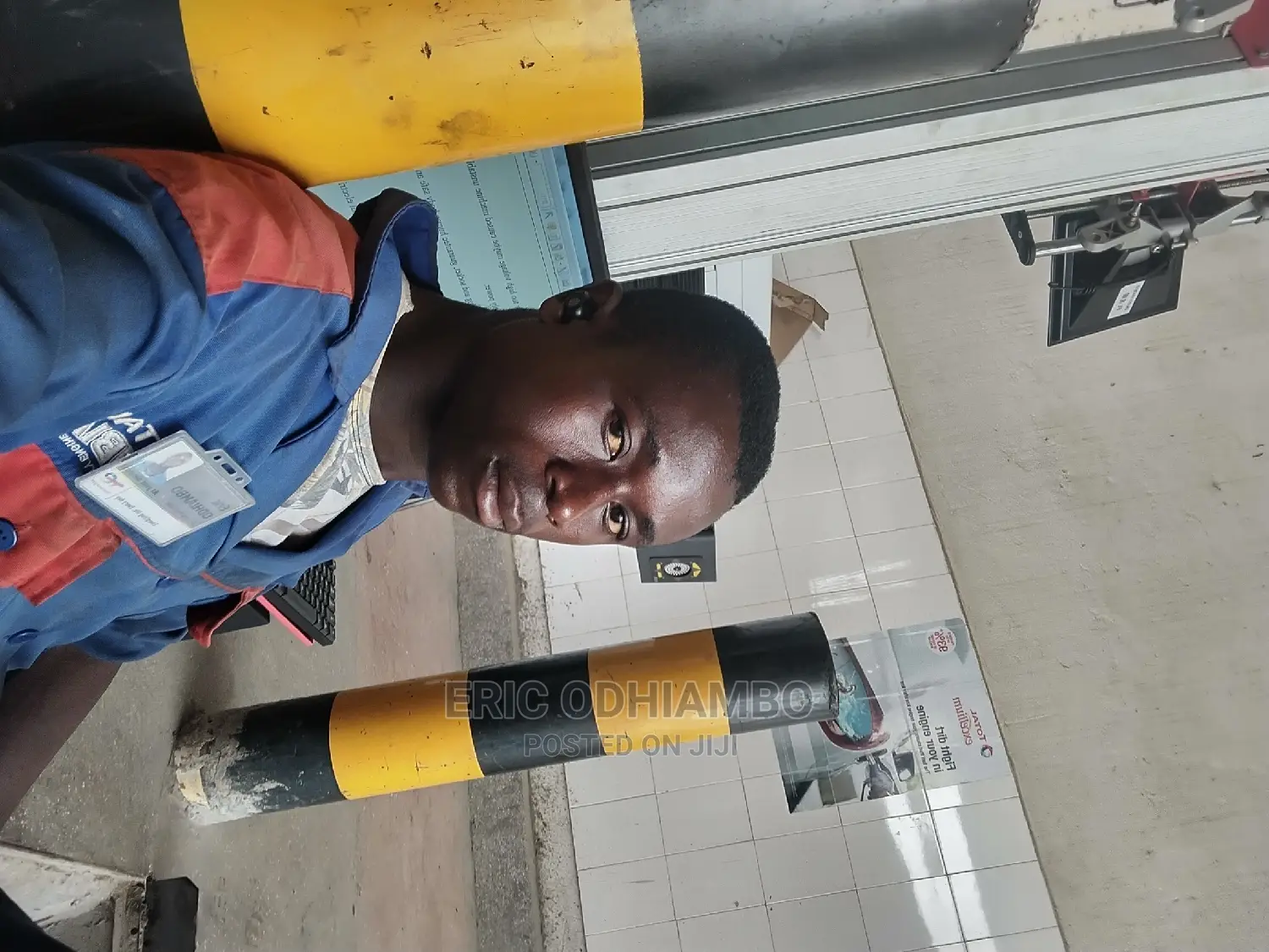 Automotive Engineer/Mechanic