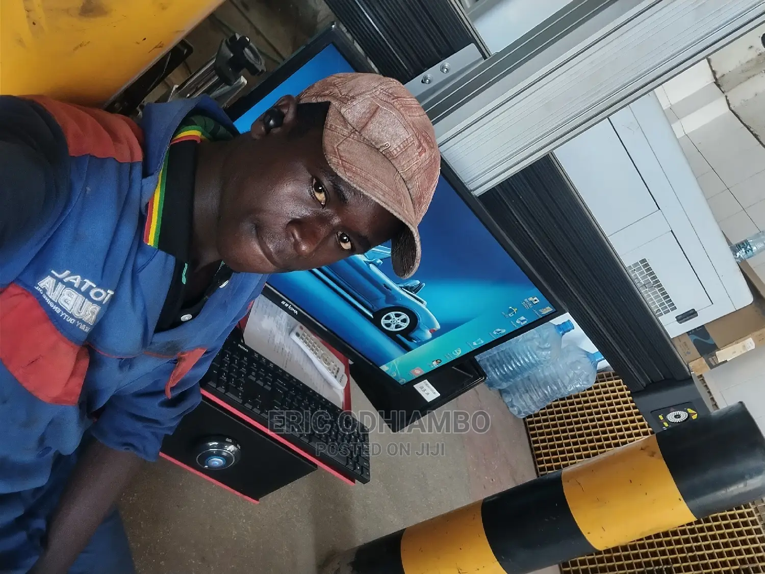 Automotive Engineer/Mechanic