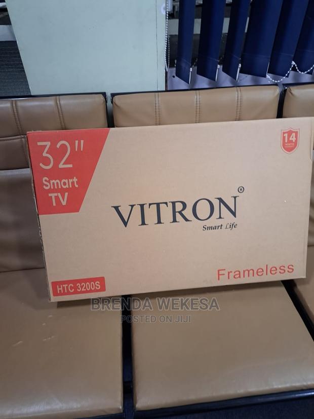 Vitron 32′′ Inches Smart Tv - main view