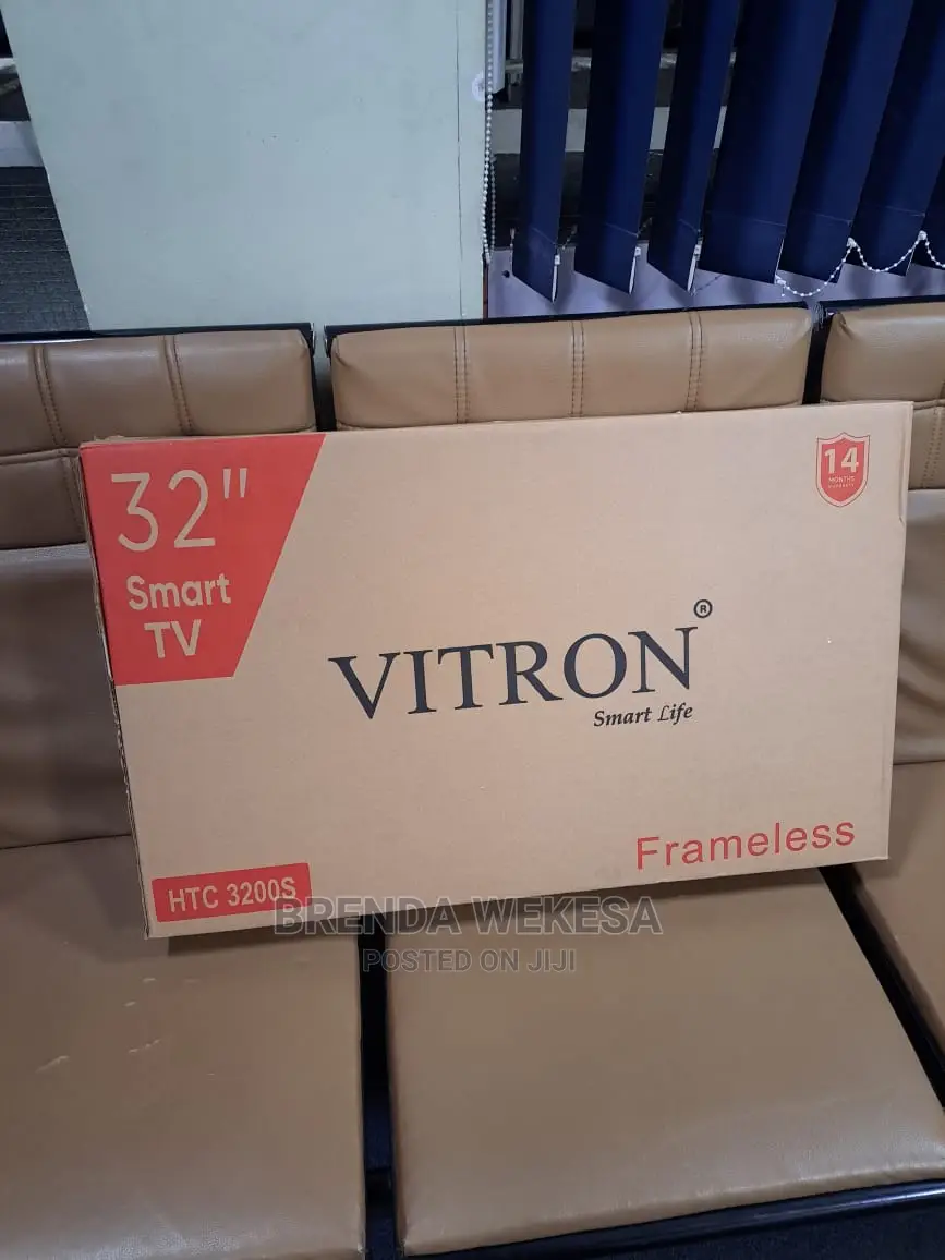 Vitron 32′′ Inches Smart Tv