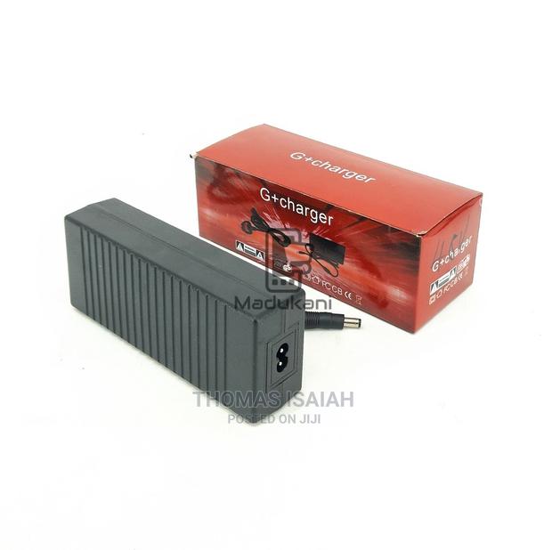 48V 2A DC G+ Power Adapter Charger With 2 Pin Plug Inlet - thumbnail 2