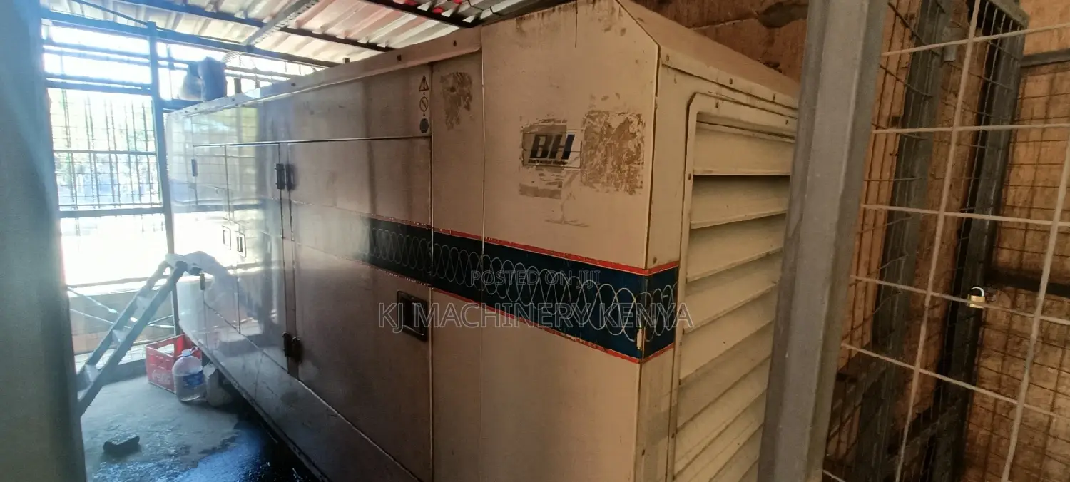 We Are Specialists in Power Generators Service/Maintenance