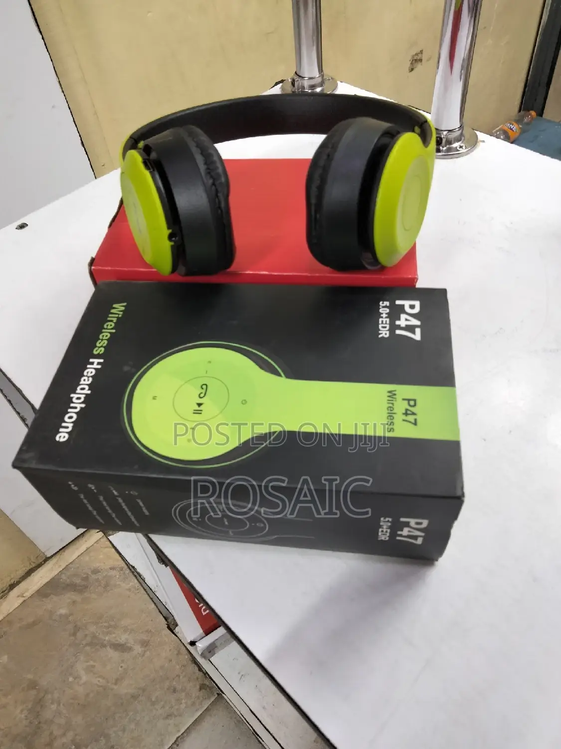 P47 P47 Headphones