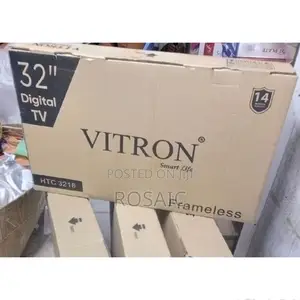 Frameless Vitron 32 Digital!