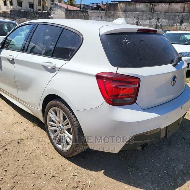 BMW 116i 2016 Pearl - thumbnail 4