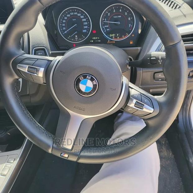 BMW 116i 2016 Pearl - thumbnail 3