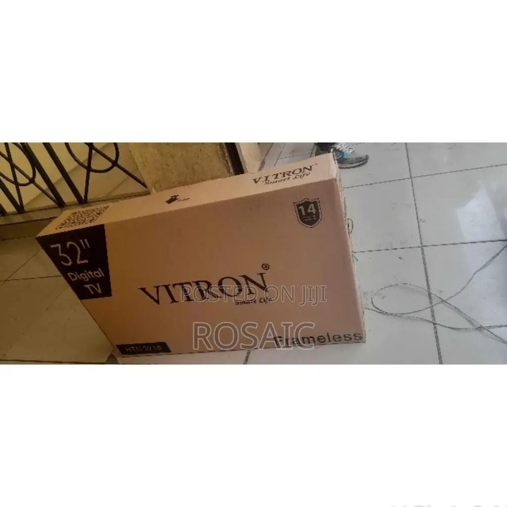 Vitron 32 Digital Frameless Tv