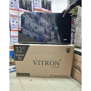 Vitron 32 Digital Frameless Tv