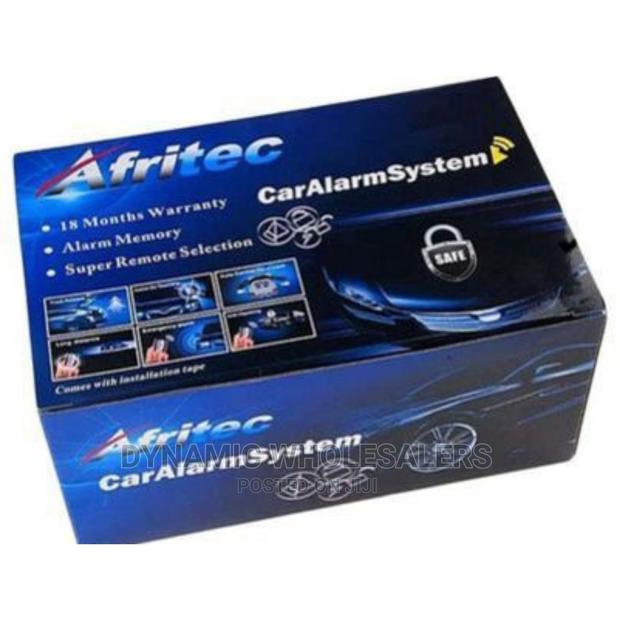 **Car Alarm With Cut Out