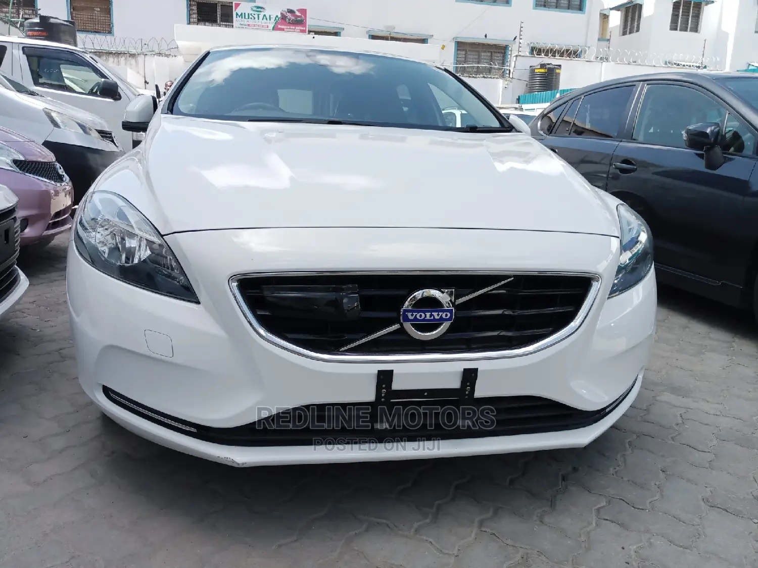 Volvo V40 2016 Pearl