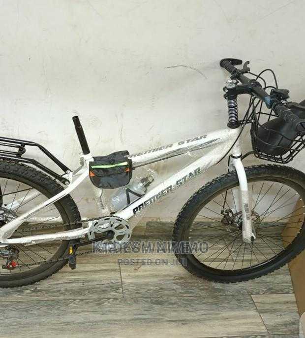 Professional Mountain Bike in Nairobi Central Sports Equipment
