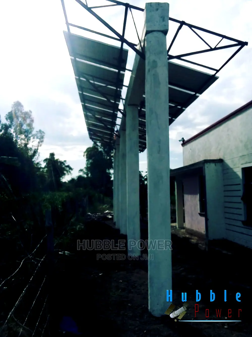 Smart Quality 7.5kva Solar System