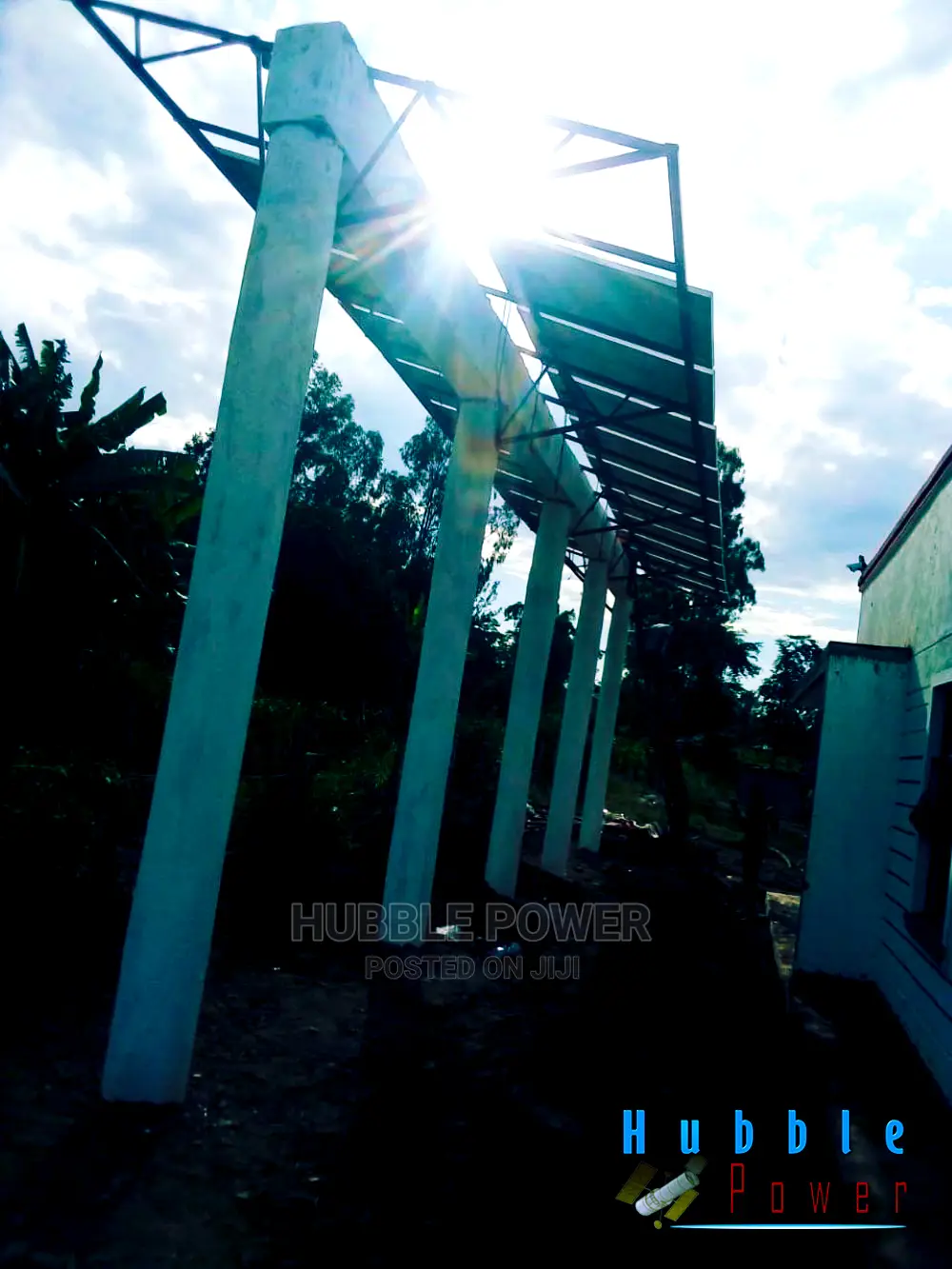 Smart Quality 7.5kva Solar System