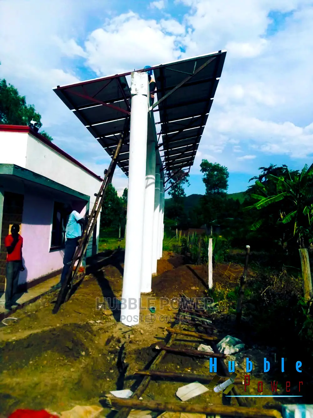 Smart Quality 7.5kva Solar System