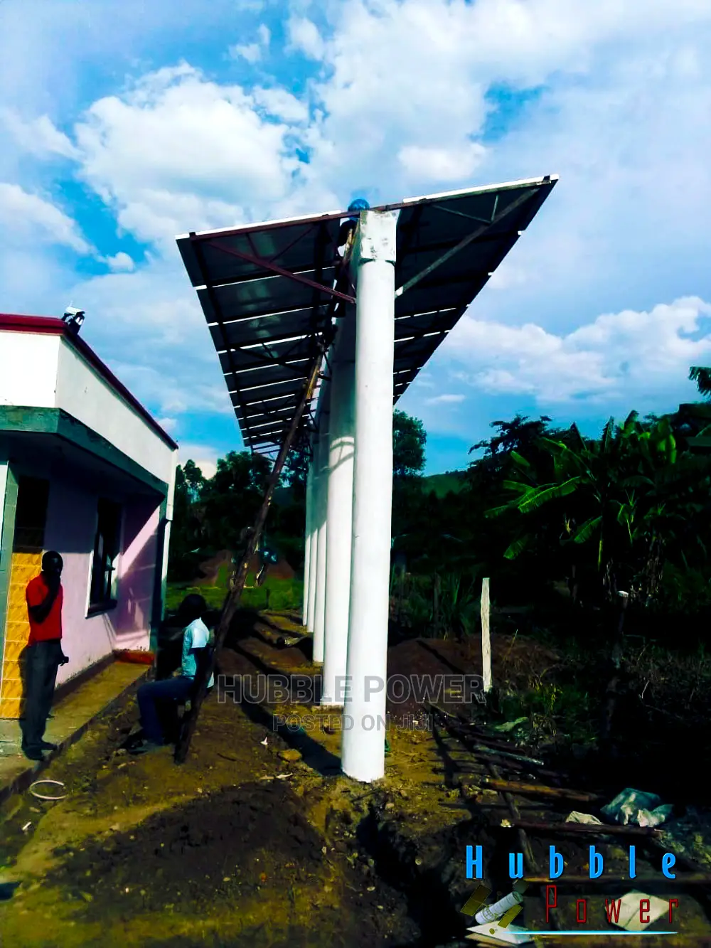 Smart Quality 7.5kva Solar System
