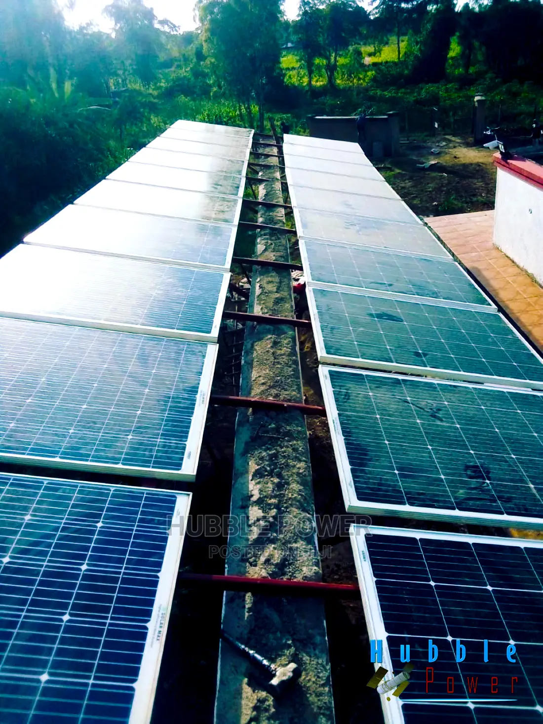 Smart Quality 7.5kva Solar System