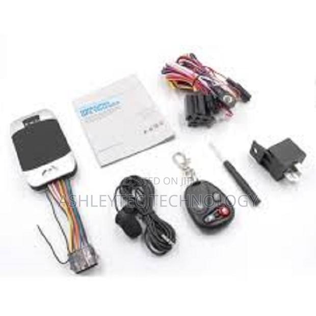 Real Time GPS Tracker TK303F With Sms Mobile App Web Based Tracking