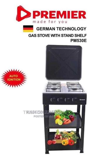Premier Gas Stove With Stand - thumbnail 2