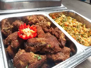We Are the Best Caterers ; Snacks Food Production Delivery