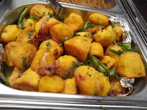 We Are the Best Caterers ; Snacks Food Production Delivery