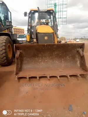 JCB Backhoe for Hire