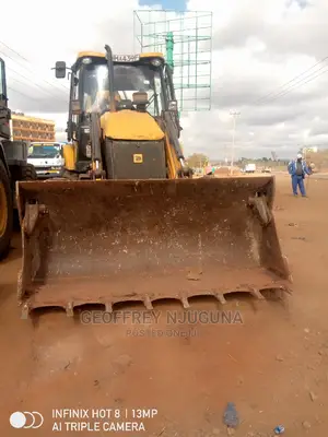JCB Backhoe for Hire
