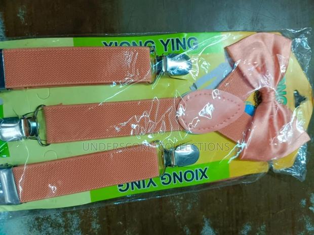 Adults Suspenders Available in All Colours