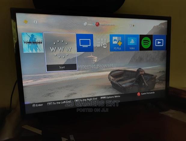 Slim Ps4, Updated Software - thumbnail 4